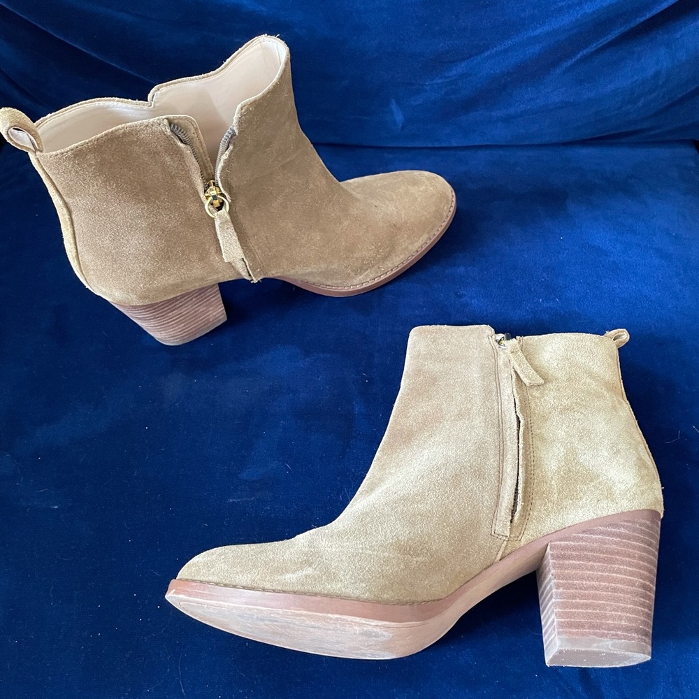 Nine West booties